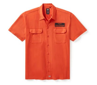 Chemise vintage Dickies pour homme - 96573-25VM