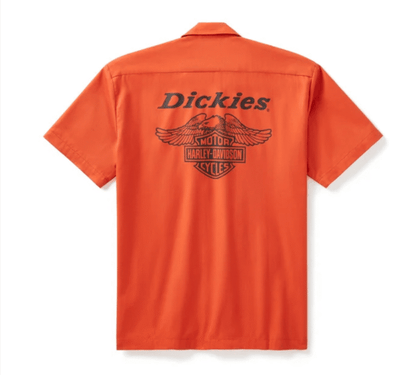 Chemise vintage Dickies pour homme - 96573-25VM