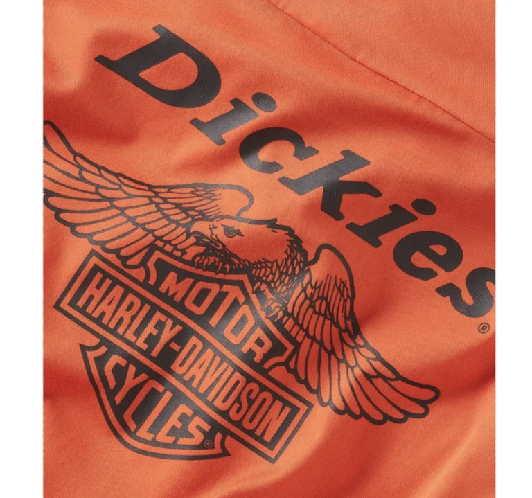 Chemise vintage Dickies pour homme - 96573-25VM