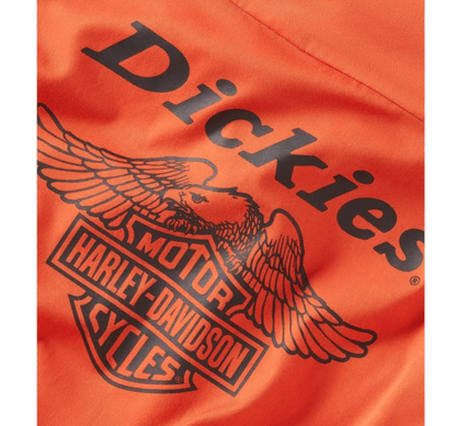 Chemise vintage Dickies pour homme - 96573-25VM