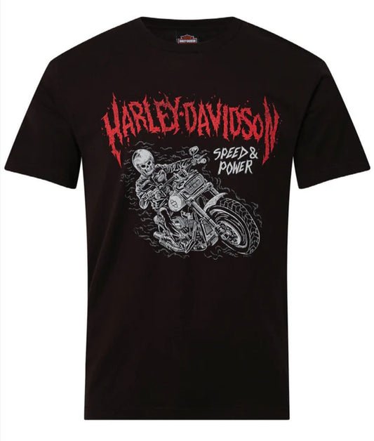 T-Shirt pour homme skeleton - 40291730