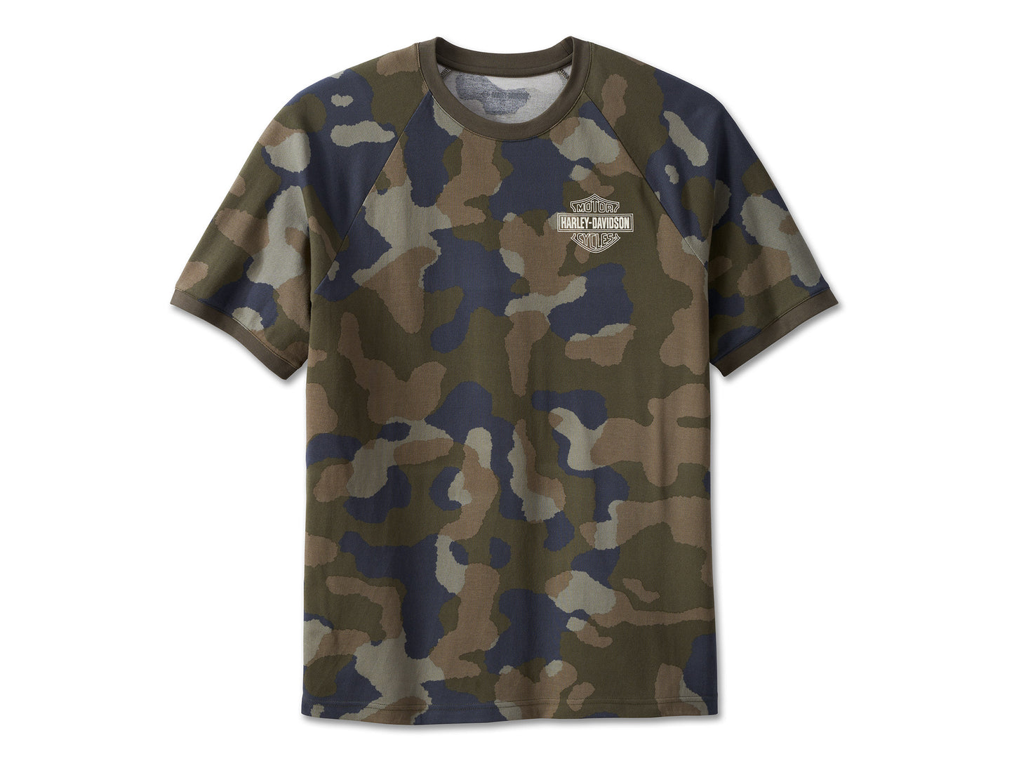 T-shirt Street Surplus Homme (96828-23VM)