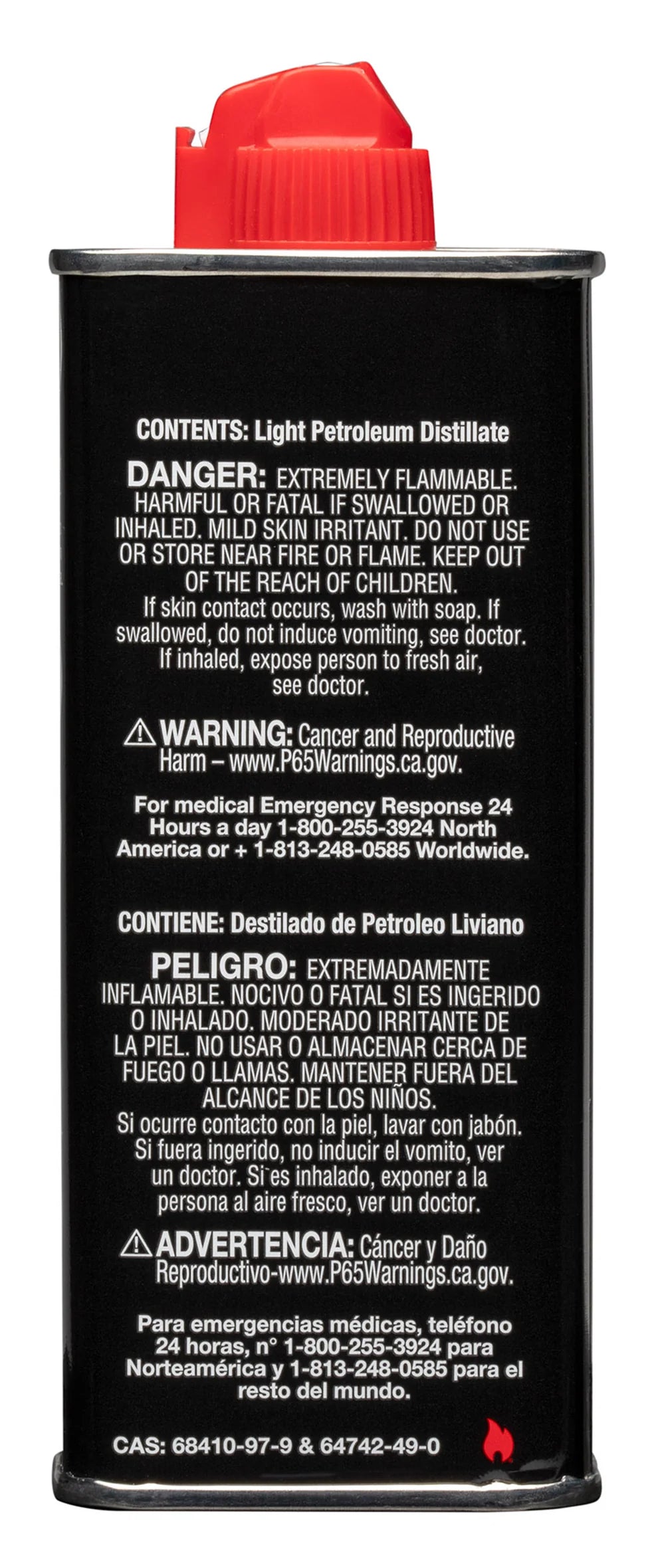 Liquide Zippo 133 ml - 3341C