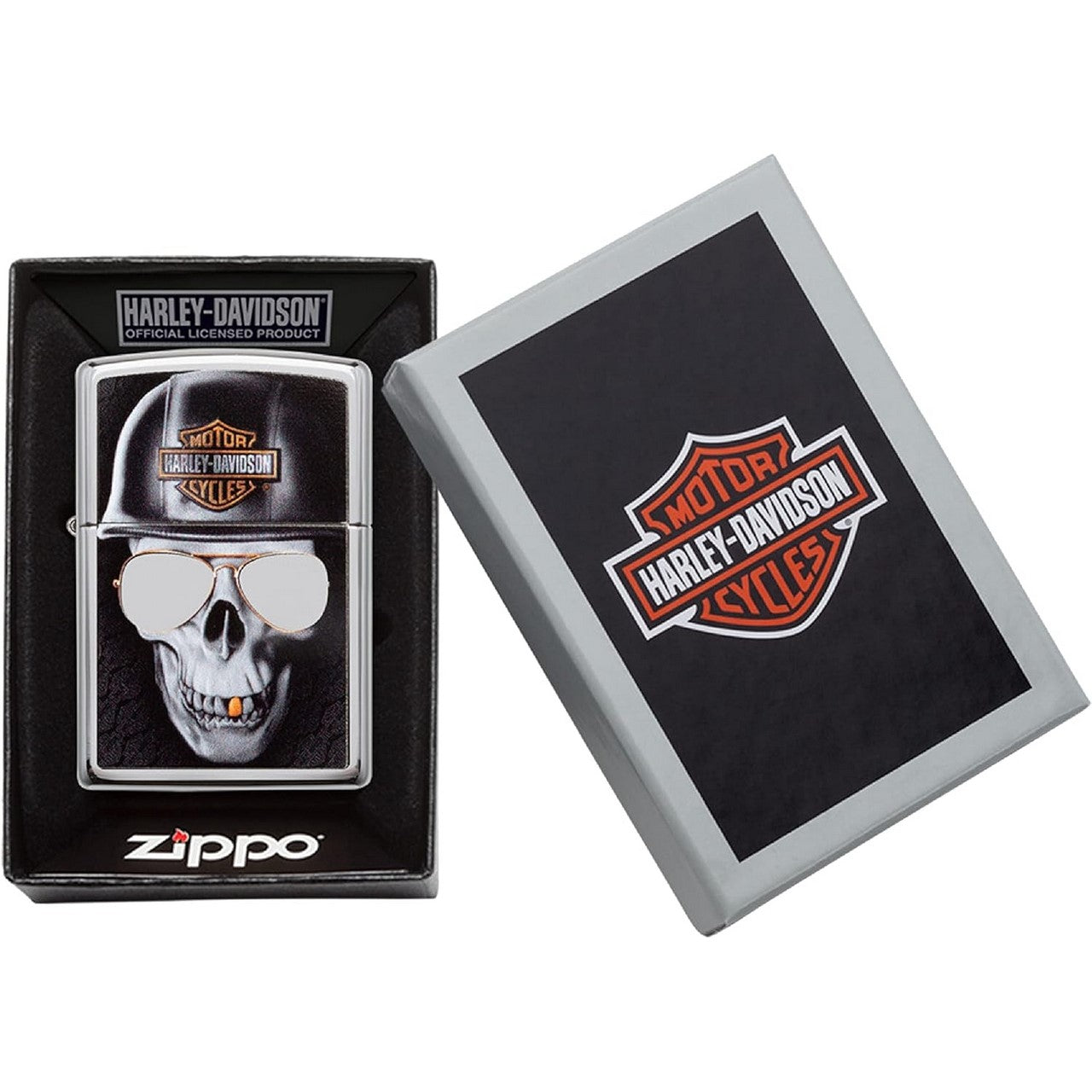 Briquet Zippo Harley-Davidson (29739)