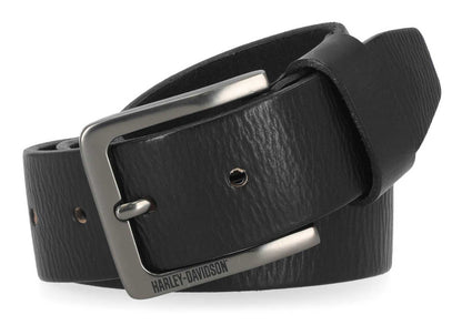 Ceinture Harley-Davidson® pour homme en cuir véritable - BMM007/08