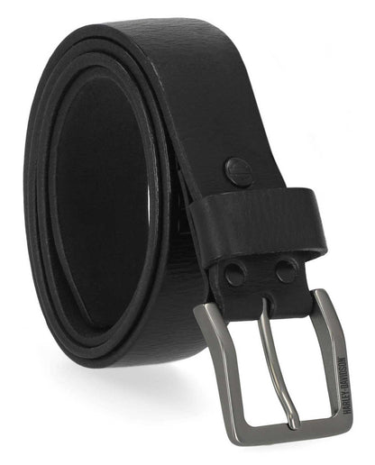 Ceinture Harley-Davidson® pour homme en cuir véritable - BMM007/08