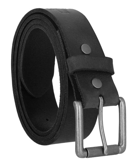 Ceinture en cuir noir Harley-Davidson® pour homme - BMM084/08