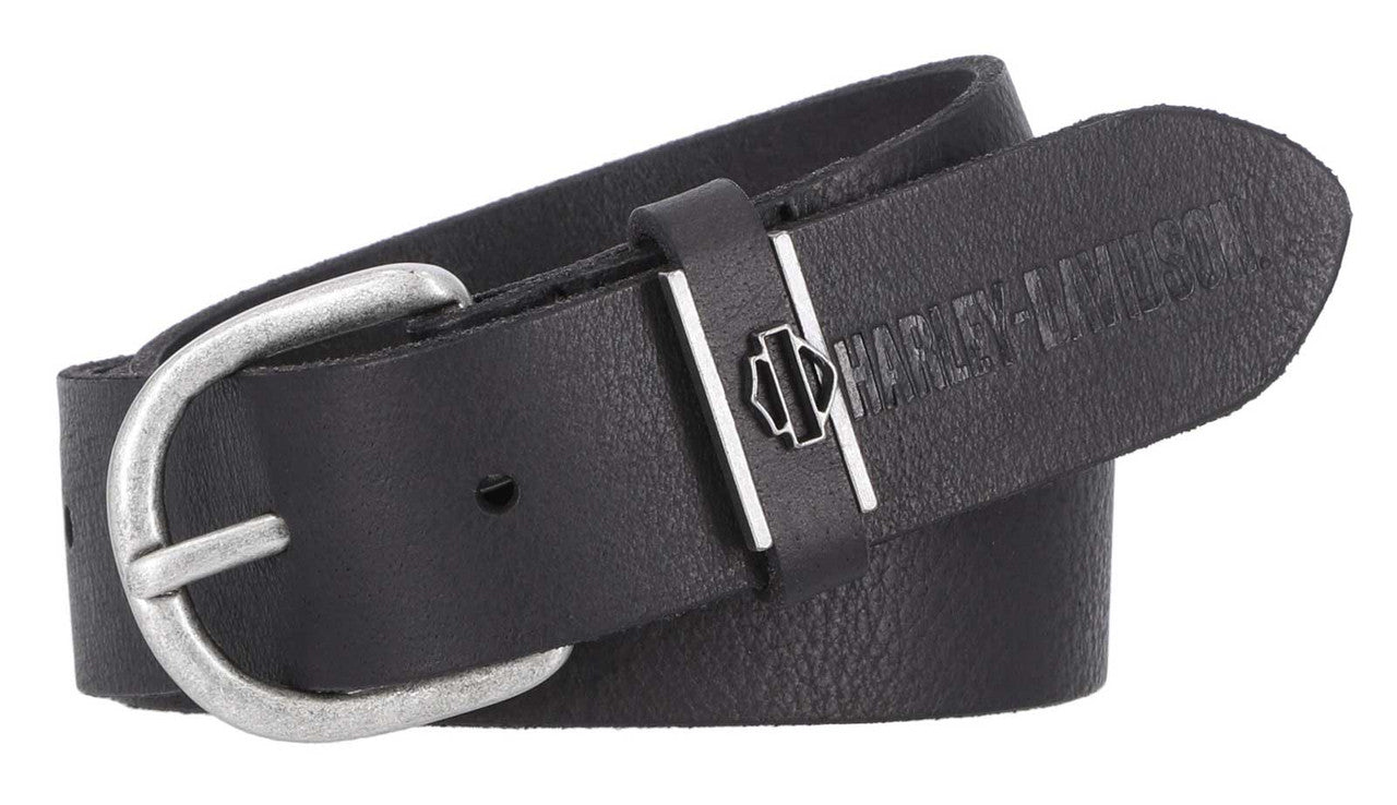 Ceinture en cuir Harley-Davidson® pour femme - BMW027