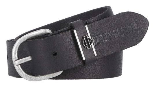 Ceinture en cuir Harley-Davidson® pour femme - BMW027