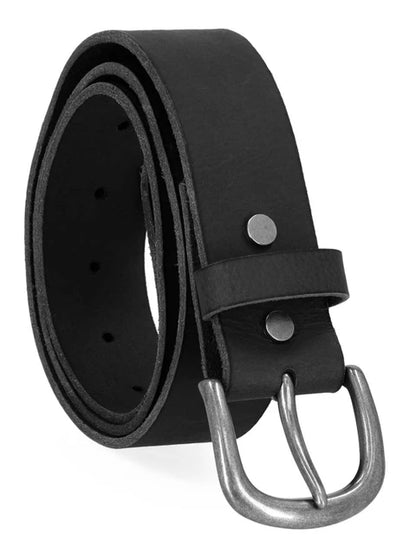 Ceinture Harley-Davidson® pour femme, en cuir véritable noir - BMW032/08