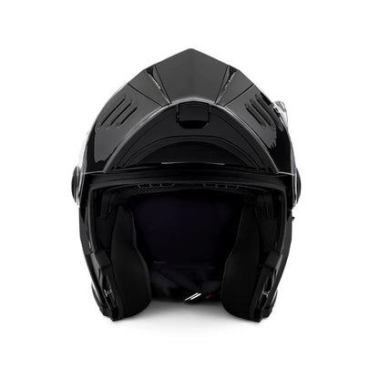 Casque Simpson Mod Bandit - Noir Lustré - SIM-M59G
