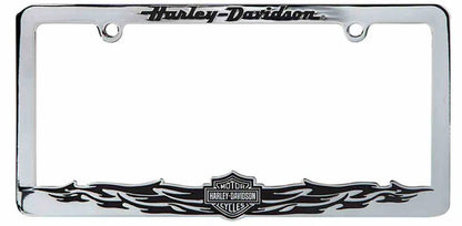 HD CONTOUR DE LICENCE TRIBAL B&S