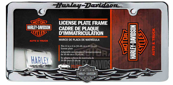 Contour de plaque de voiture (CG42594)