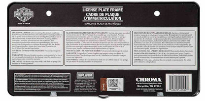 Contour de plaque de voiture (CG42594)