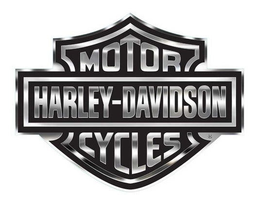 Autocollant X-Large Harley-Davison (CG4330)