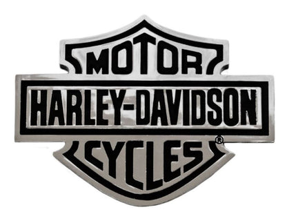 HD BAR AND SHIELD INJECTION MOLDED - 9107