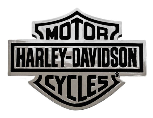 HD BAR AND SHIELD INJECTION MOLDED - 9107