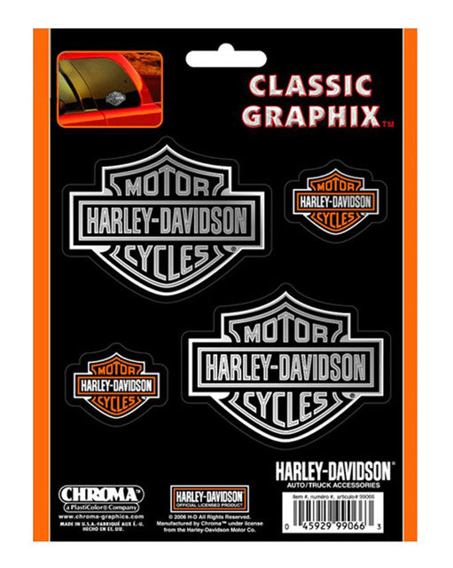 Autocollants Harley-Davidson (Cg99066)