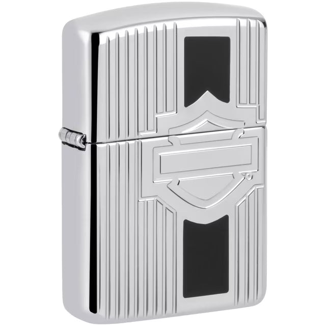 Zippo 2025 Harley-Davidson® Édition Limitée - 46710