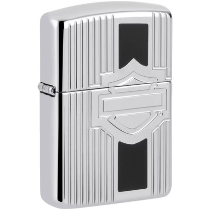 Zippo 2025 Harley-Davidson® Édition Limitée - 46710