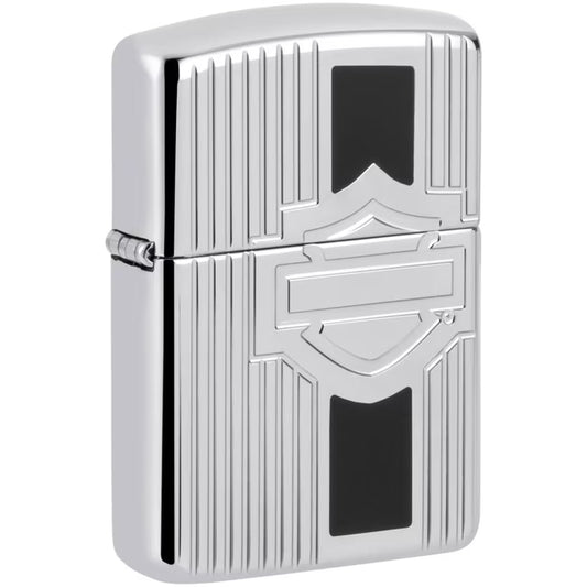 Zippo 2025 Harley-Davidson® Édition Limitée - 46710