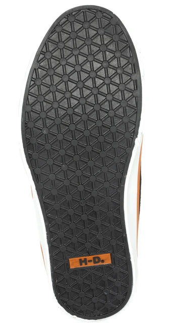 Baskets Harley-Davidson® Torland noires style vintage pour femmes D83497
