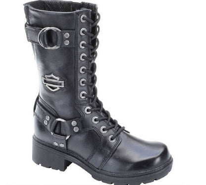 Bottes H-D® Eda 23 cm pour femme - D83736