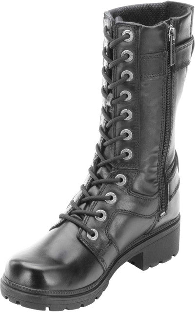 Bottes H-D® Eda 23 cm pour femme - D83736