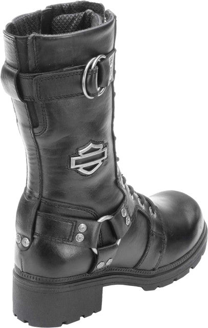 Bottes H-D® Eda 23 cm pour femme - D83736
