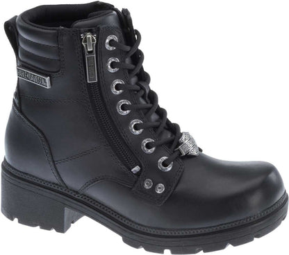 Bottes de moto H-D® Inman Mills 5,25" pour femme - D83877