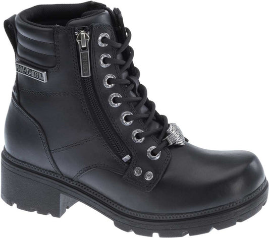 Bottes de moto H-D® Inman Mills 5,25" pour femme - D83877