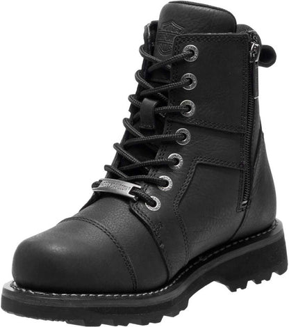 Bottes de moto en cuir H-D® Oakleigh pour femmes -  D84276