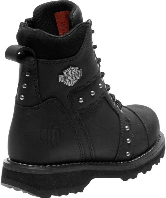 Bottes de moto en cuir H-D® Oakleigh pour femmes -  D84276
