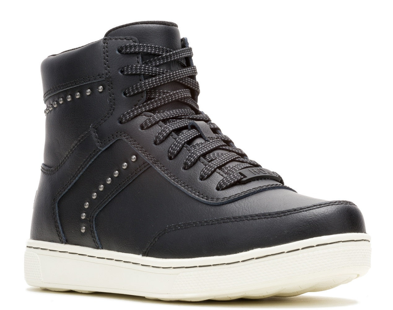 Bottes-baskets imperméables H-D® Grady Stud pour femmes - D84812