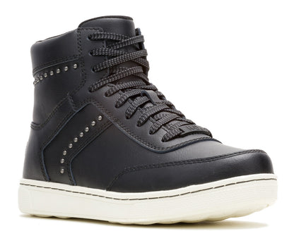 Bottes-baskets imperméables H-D® Grady Stud pour femmes - D84812