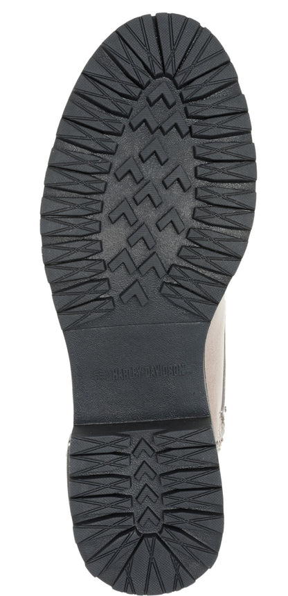 Bottes de moto H-D® Parklyn 15 cm pour femme, taupe - D84828