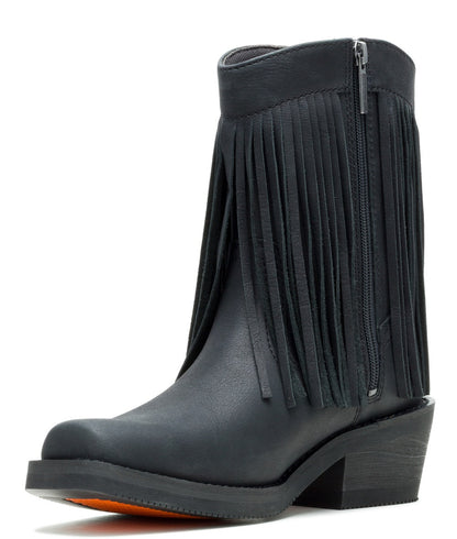Bottes de moto Harley-Davidson® Korsen Fringe pour femmes - D84852