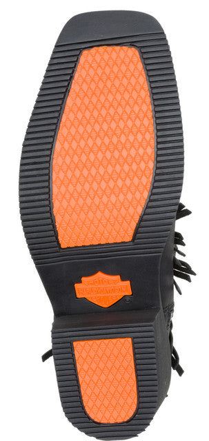 Bottes de moto Harley-Davidson® Korsen Fringe pour femmes - D84852