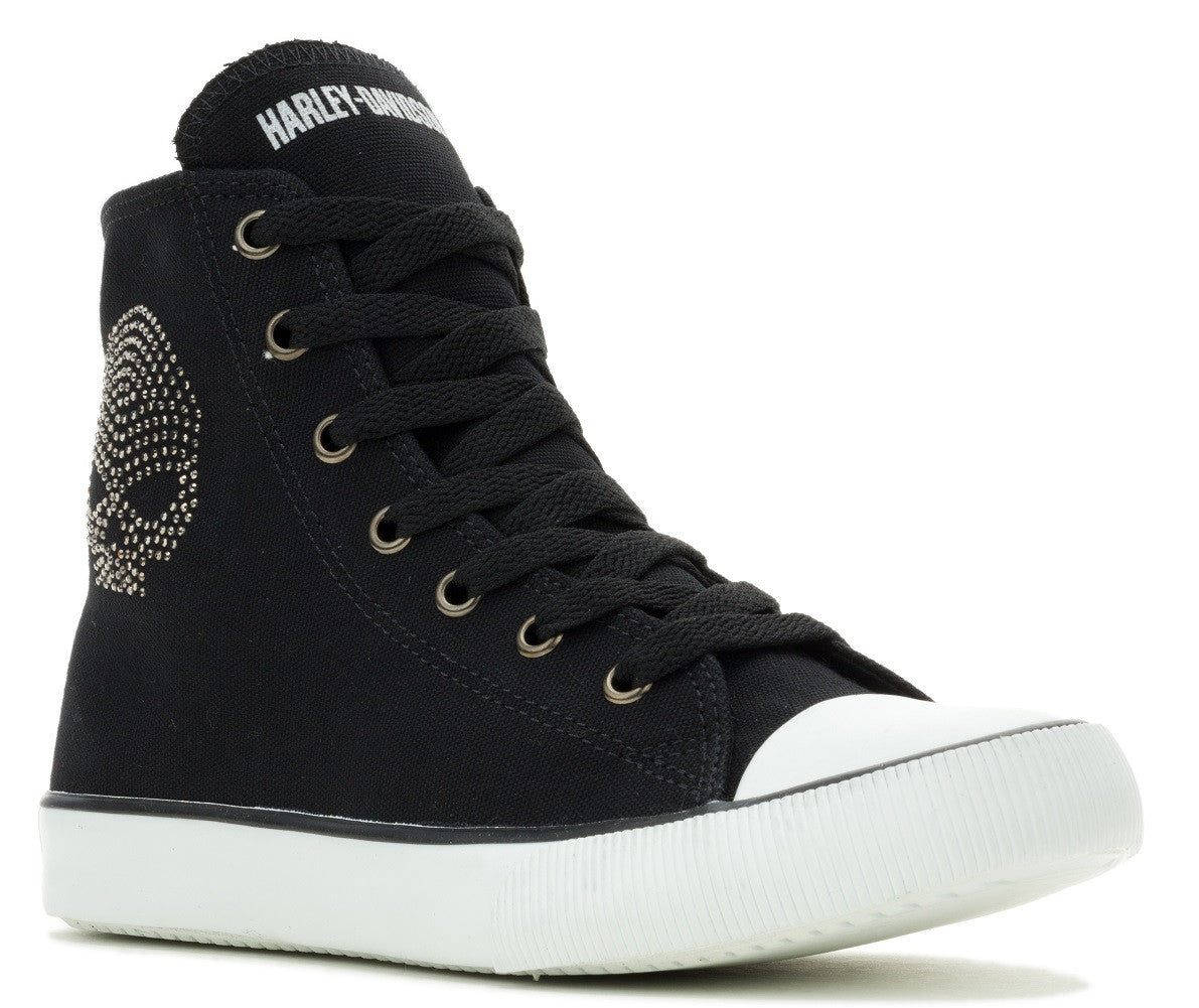 Baskets Harley-Davidson® pour femmes Flora Vulcanized Willie G - D84854