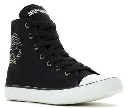 Baskets Harley-Davidson® pour femmes Flora Vulcanized Willie G - D84854