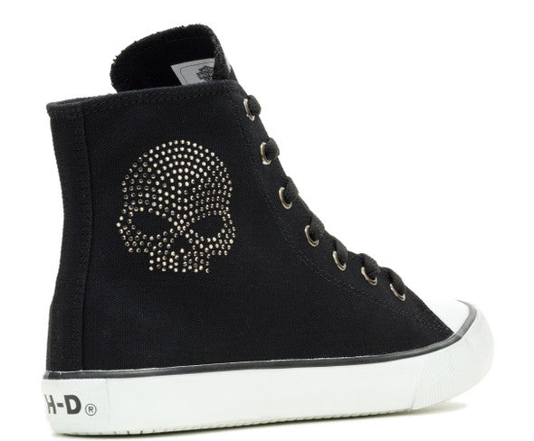 Baskets Harley-Davidson® pour femmes Flora Vulcanized Willie G - D84854