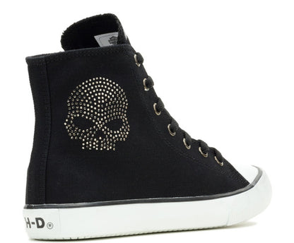 Baskets Harley-Davidson® pour femmes Flora Vulcanized Willie G - D84854