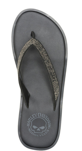 Sandales tongs H-D® Broslin Lifestyle pour femmes - D84858