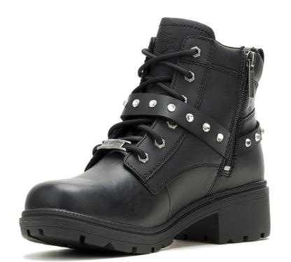 Bottes de moto Harley-Davidson® Tegan Glam pour femmes - D84862