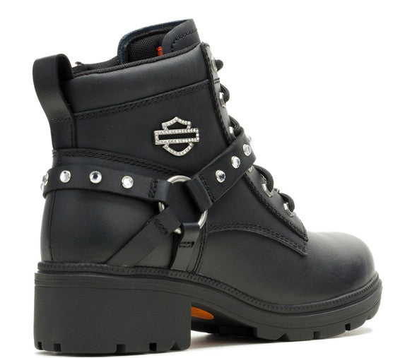Bottes de moto Harley-Davidson® Tegan Glam pour femmes - D84862
