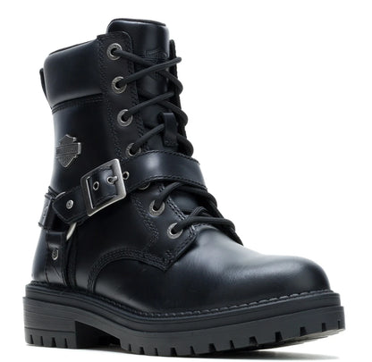 Bottes de moto Harley-Davidson® pour femmes, modèle Sienna Lace - D84876