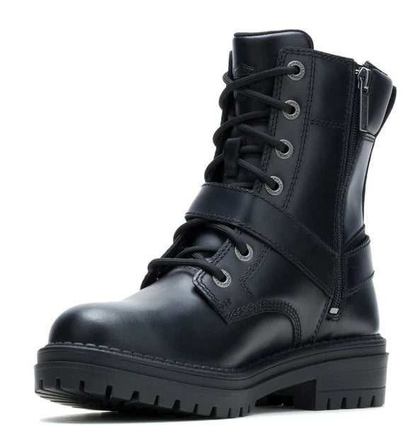 Bottes de moto Harley-Davidson® pour femmes, modèle Sienna Lace - D84876
