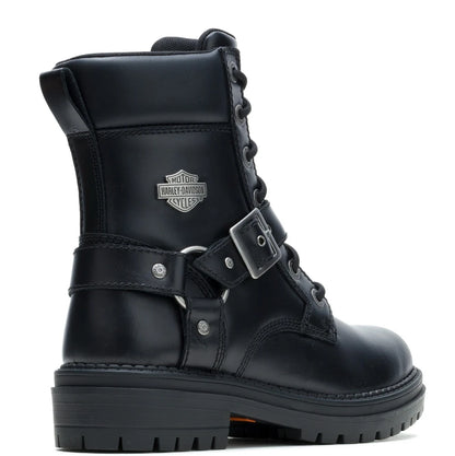 Bottes de moto Harley-Davidson® pour femmes, modèle Sienna Lace - D84876