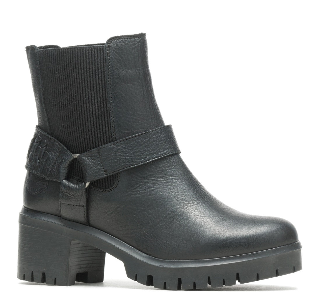 Bottes de moto H-D® Rexene noires pour femme -  D87250