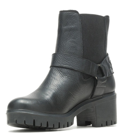 Bottes de moto H-D® Rexene noires pour femme -  D87250